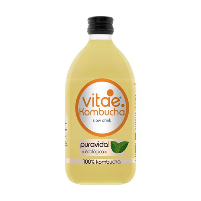 Kombutxa PURA VIDA 250ml VITAE
