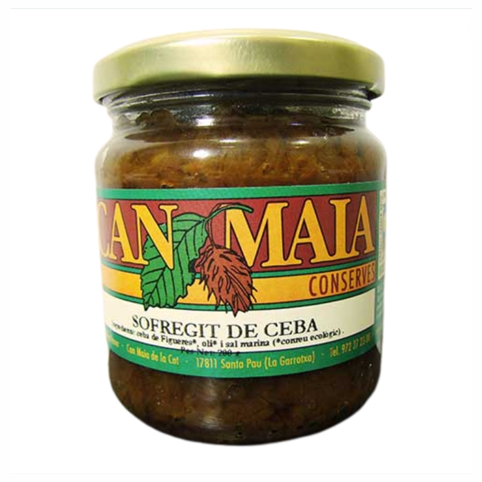 Sofregit de ceba 200g CAN MAIA