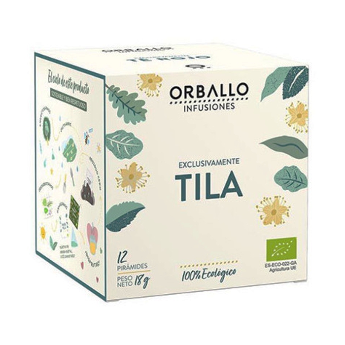 Til·la 15 piràmides ORBALLO