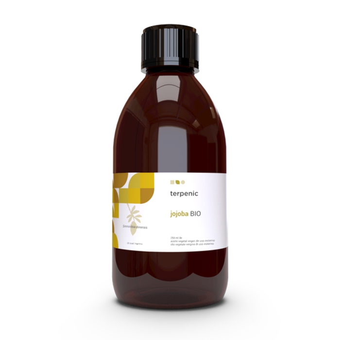 Oli vegetal verge JOJOBA 250ml TERPENIC BIO