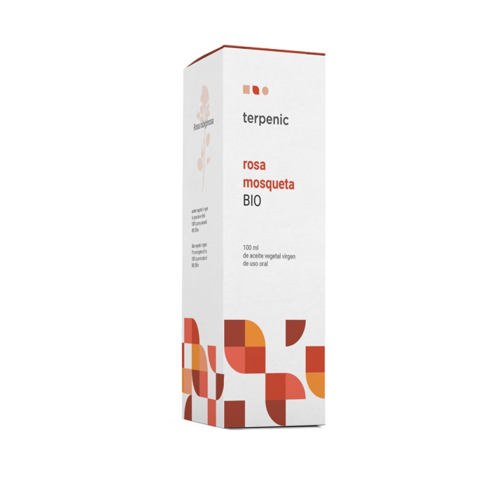 Oli vegetal verge ROSA MOSQUETA 100ml TERPENIC BIO