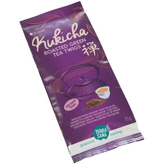 Te verd KUKICHA 3 anys 75g TERRA SANA