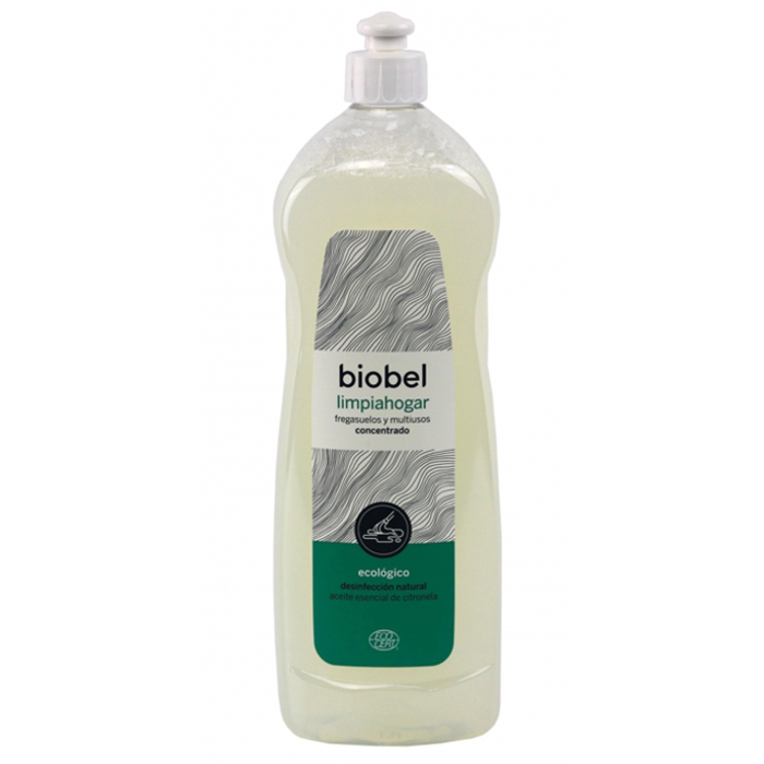 Netejador llar concentrat 1l BIOBEL