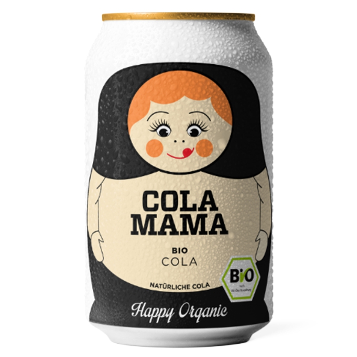 Refresc COLA 330ml MAMA