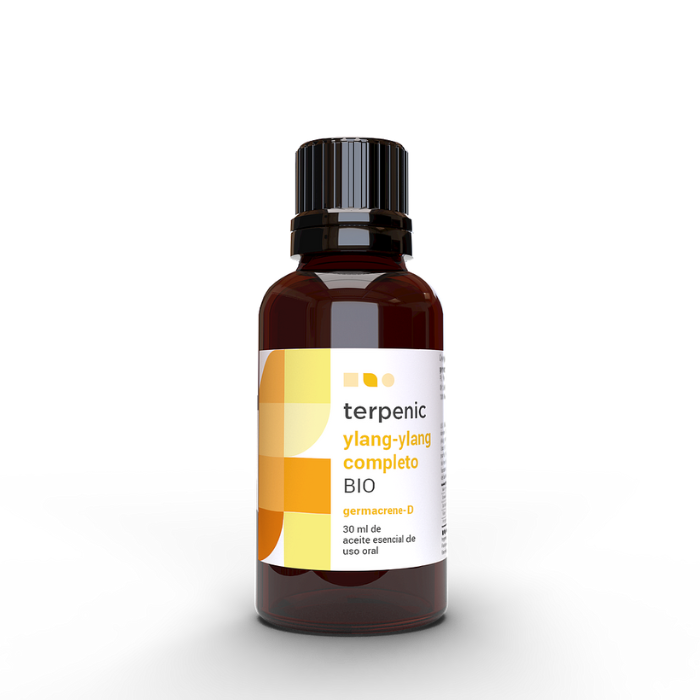 Oli essencial YLANG YLANG 30ml TERPENIC BIO