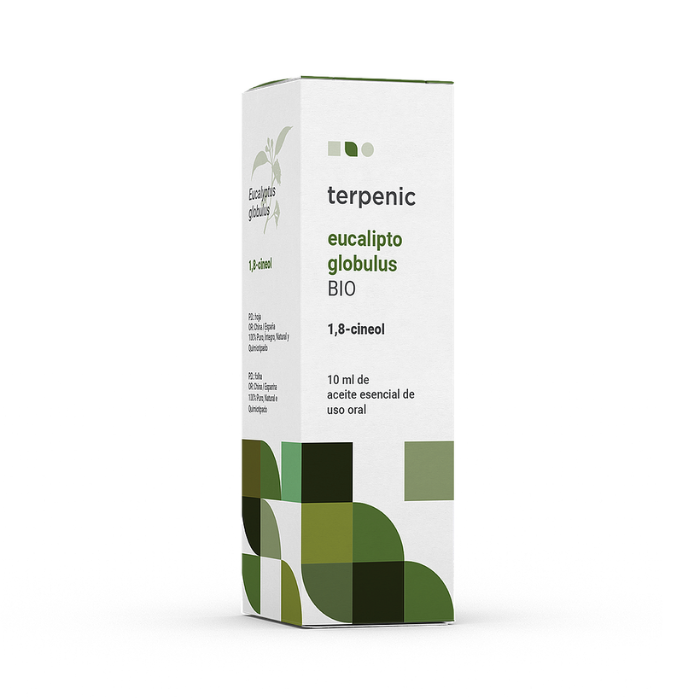 Oli essencial EUCALIPTUS 10ml TERPENIC BIO