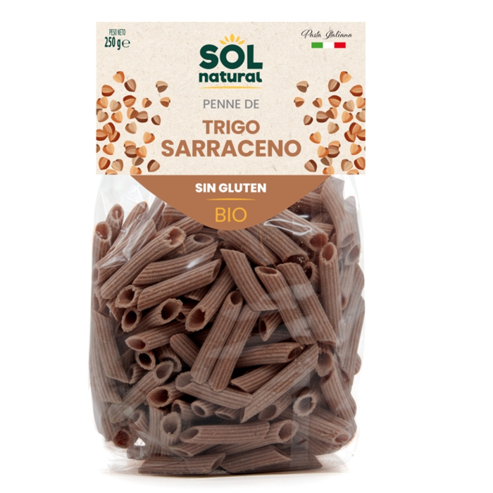 Macarrons SARRAÍ sense gluten 250g SOL NATURAL