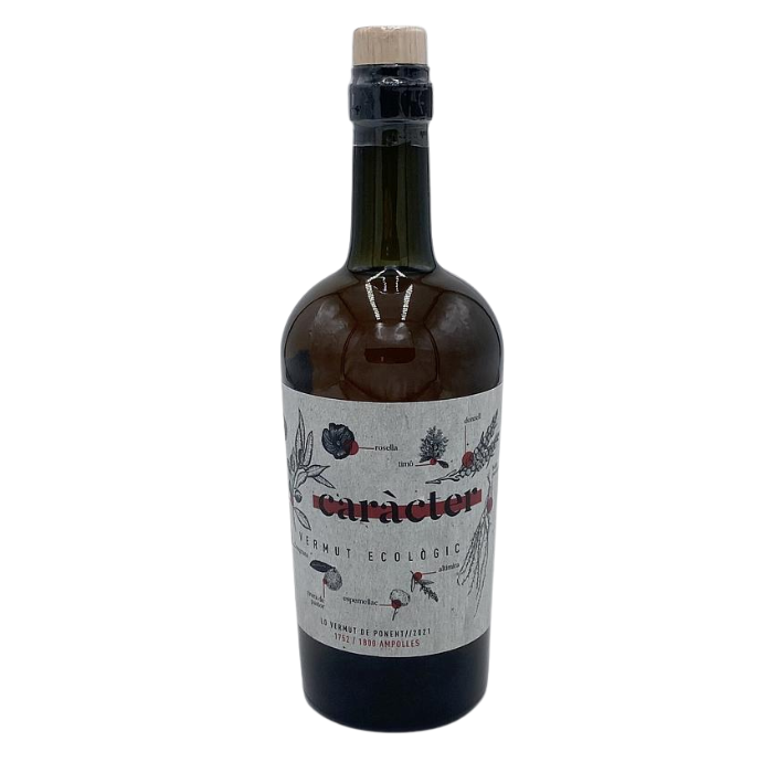 Vermut Caràcter 75cl TRES CADIRES