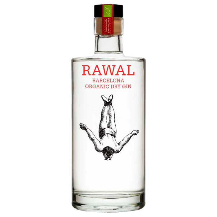 Rawal GIN Barcelona 70cl