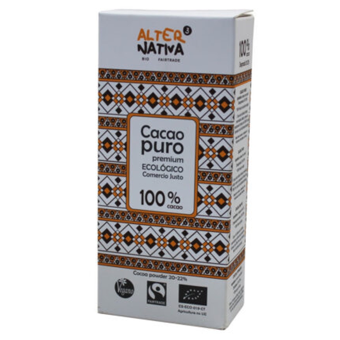 Cacau pur PREMIUM 150g ALTERNATIVA3