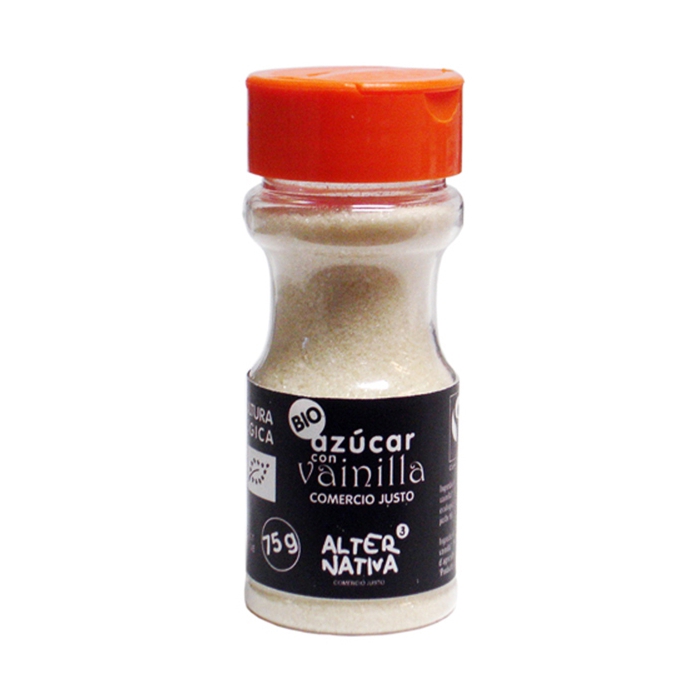 Sucre amb vainilla 75g ALTERNATIVA3