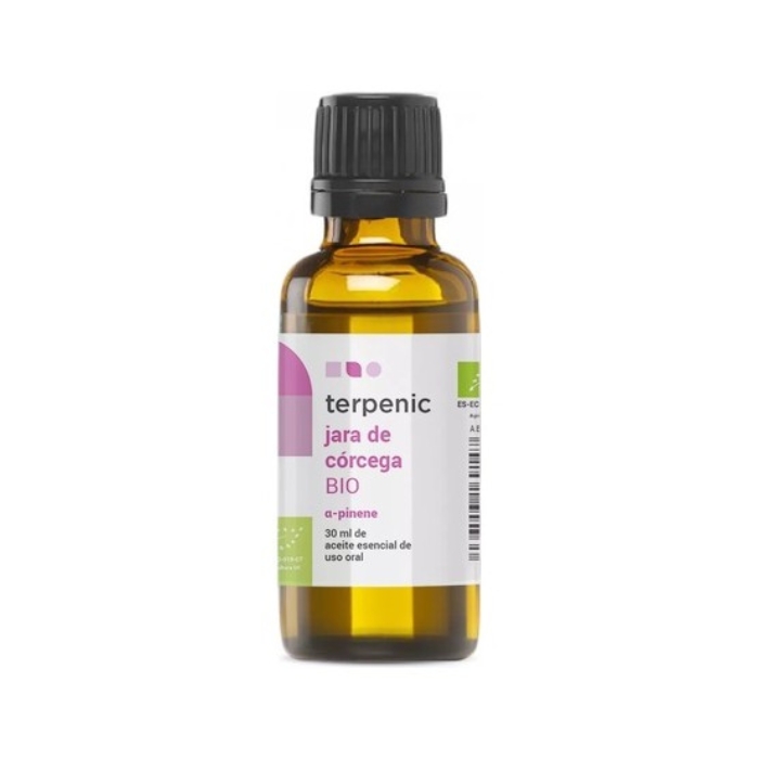 Oli essencial JARA DE CÓRCEGA 30ml TERPENIC BIO