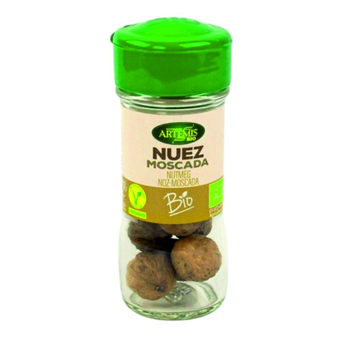 Nou moscada 25g ARTEMIS