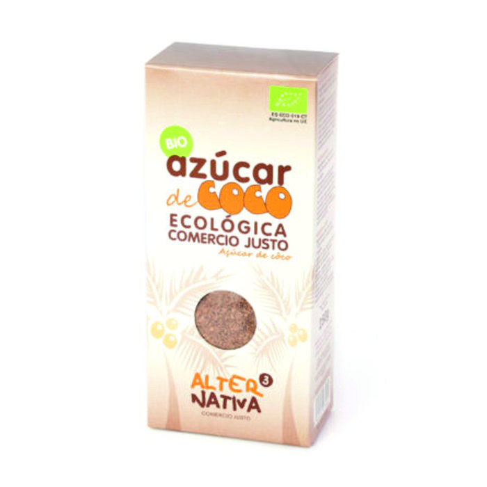 Sucre de coco 250g ALTERNATIVA 3