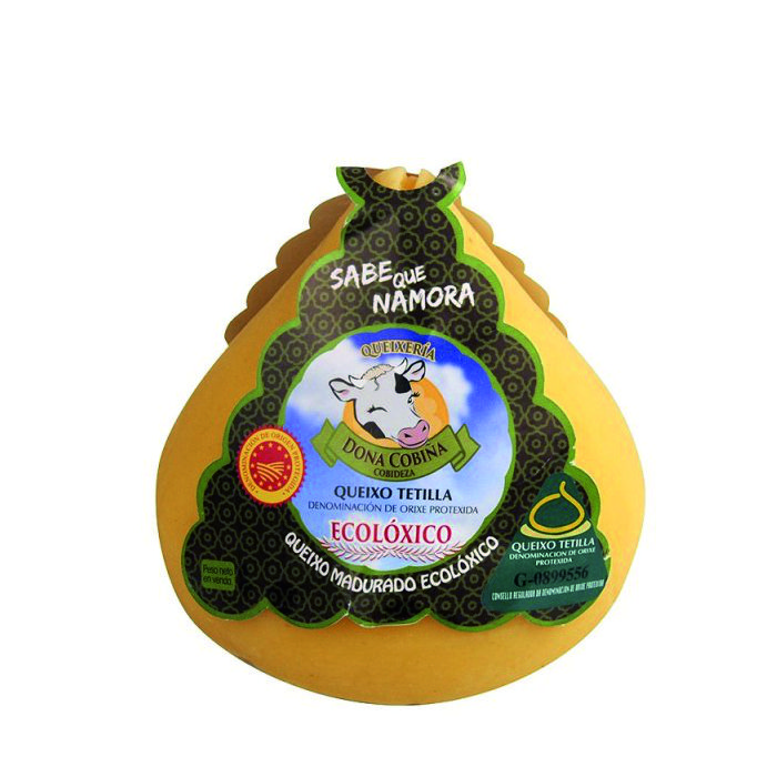 Formatge TETILLA D.O. 750g CME