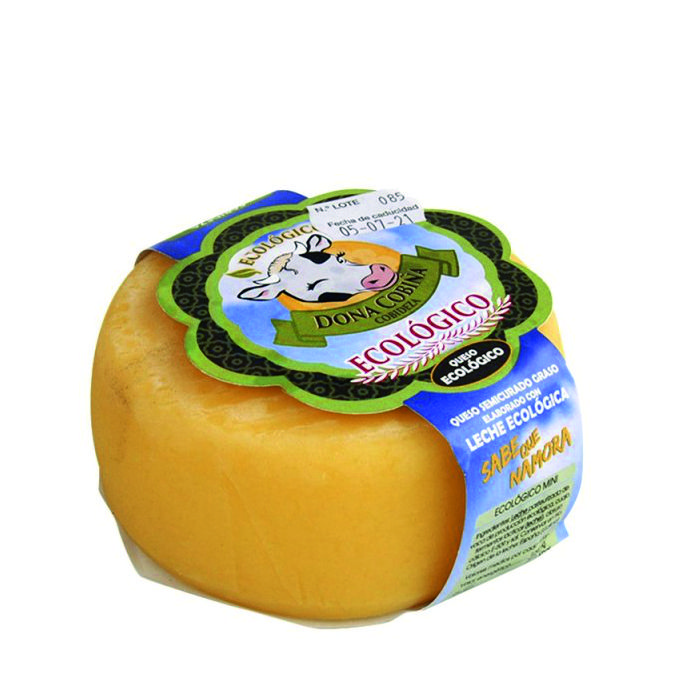Formatge VACA semi 450g CME