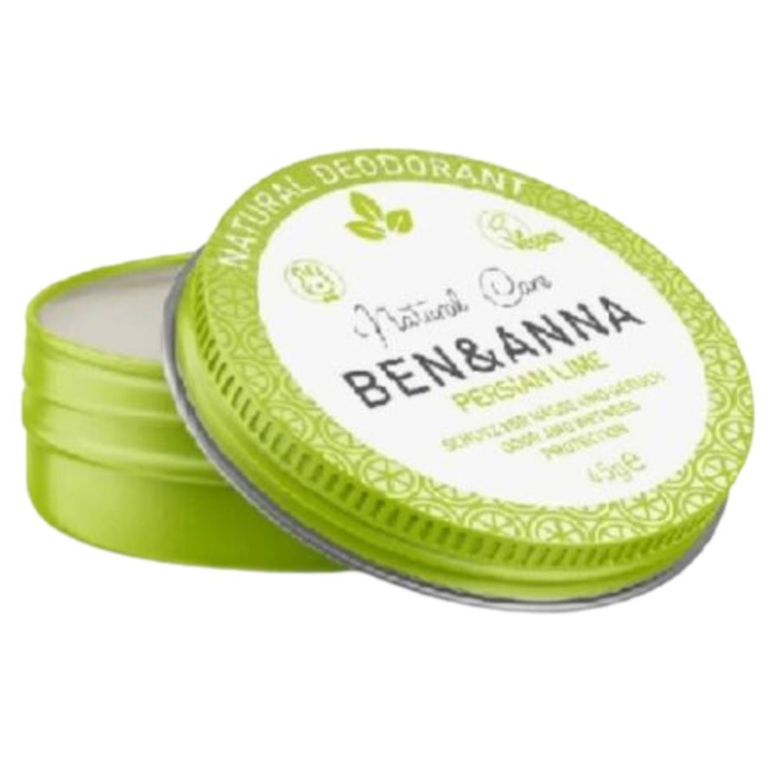 Desodorant persian lime llauna 45g BEN&amp;ANNA