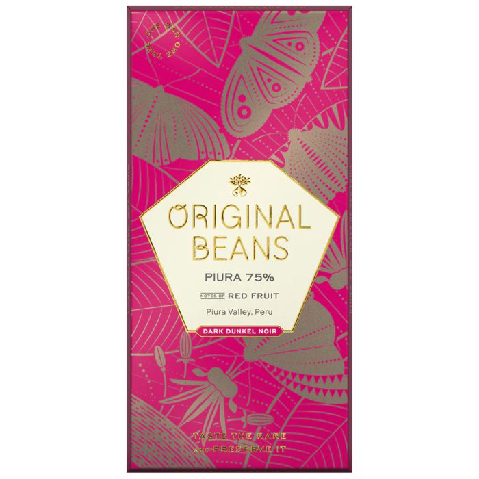 Xocolata 75% PIURA 70g BLANXART