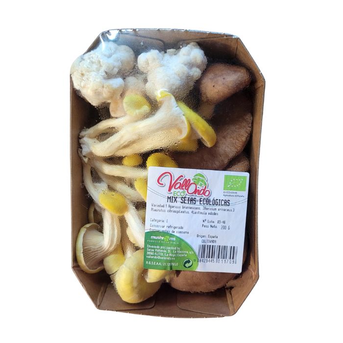 Mix de bolets 200g -Rioja-