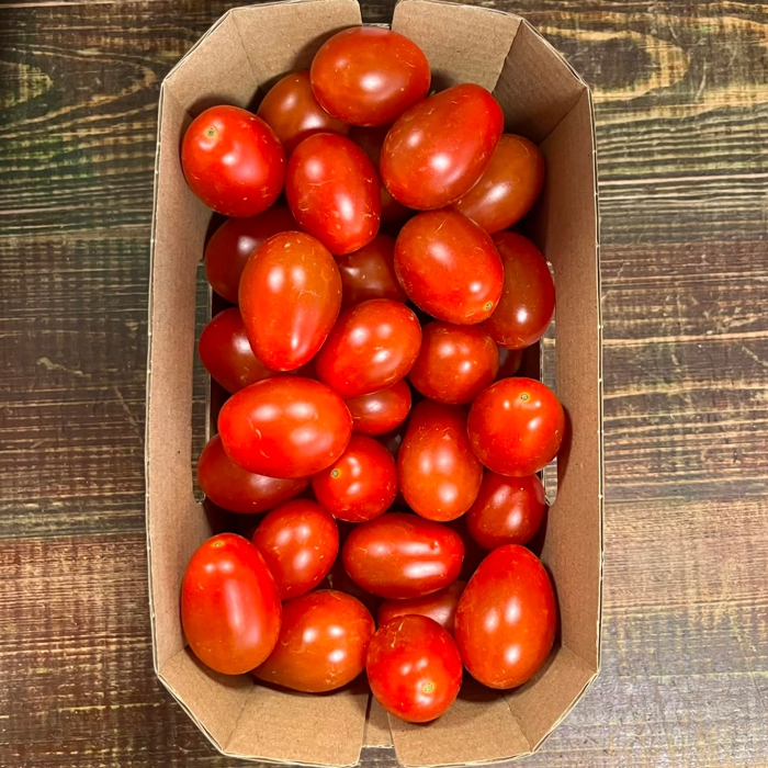 Tomàquet cirerol PERA vermell