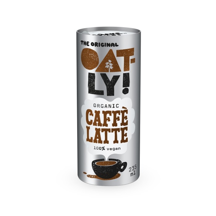 CAFFÈ LATTE vegan 235ml OATLY