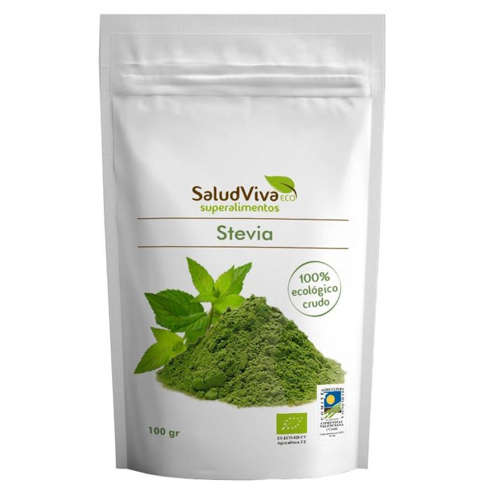Stevia en pols 100g SALUD VIVA
