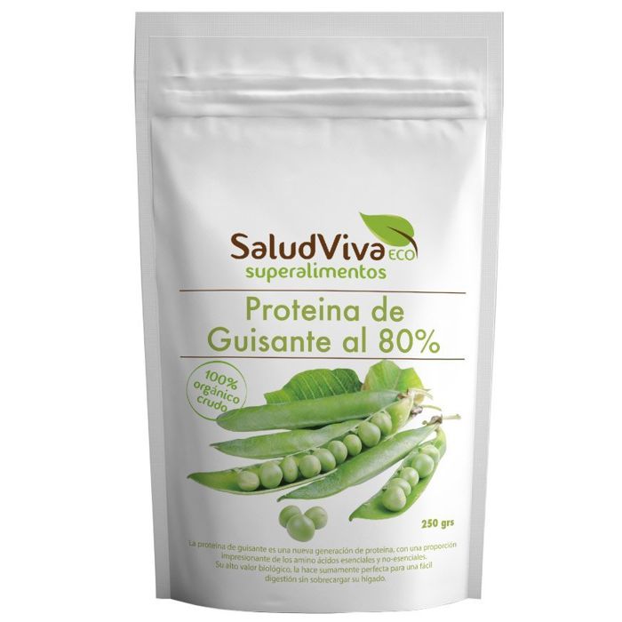 Proteïna de pèsol 250g SALUD VIVA