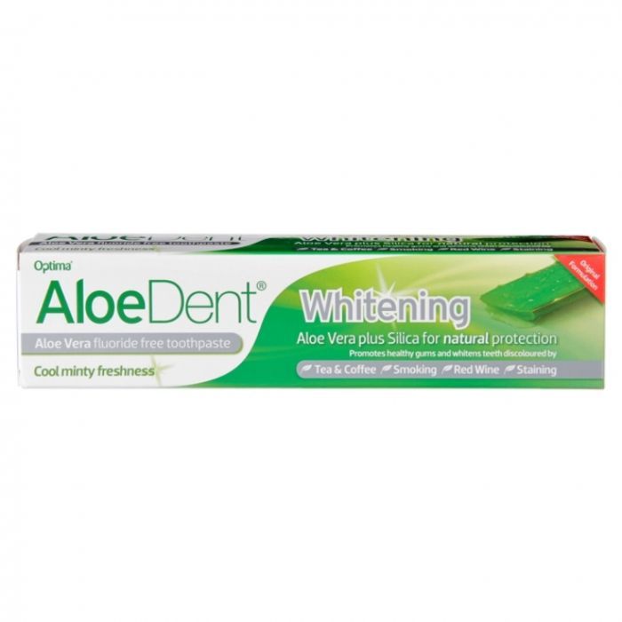 Dentífric &quot;Whitening&quot; 100ml  ALOEDENT
