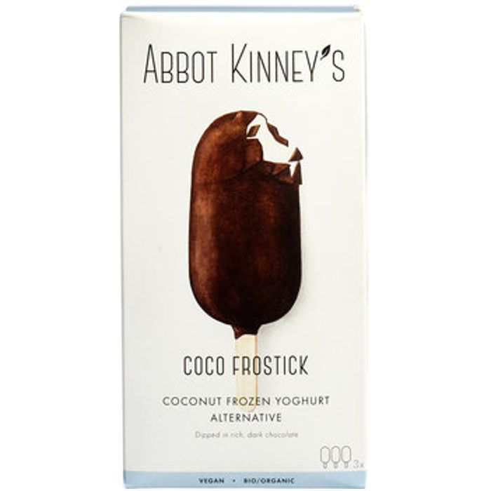 Gelat coco-xocolata 3x80ml A.KINNEY'S