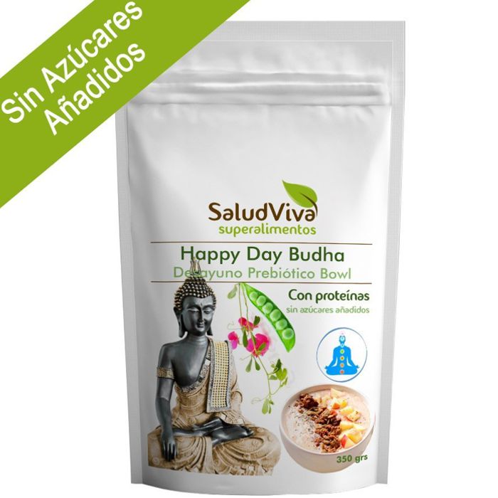 Happy Day Budha 350g SALUD VIVA