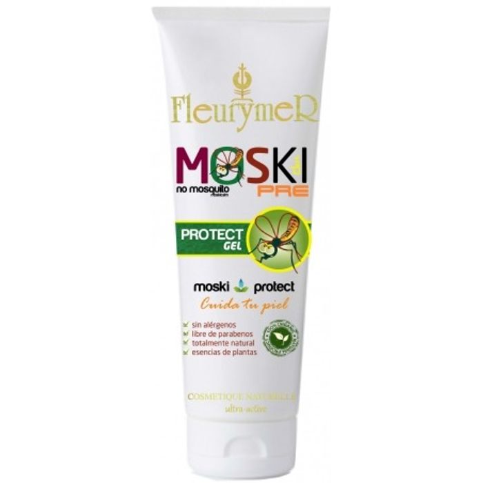 Gel protect mosquits 85ml FLEURYMER