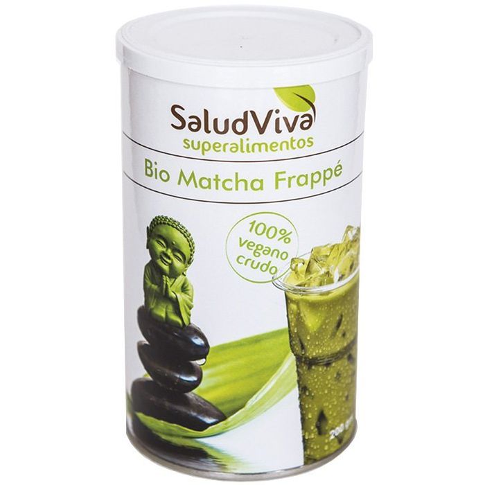 Matcha-Frappé 200g SALUD VIVA
