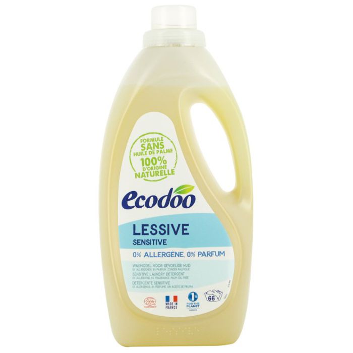 Detergent SENSITIVE 2l ECODOO