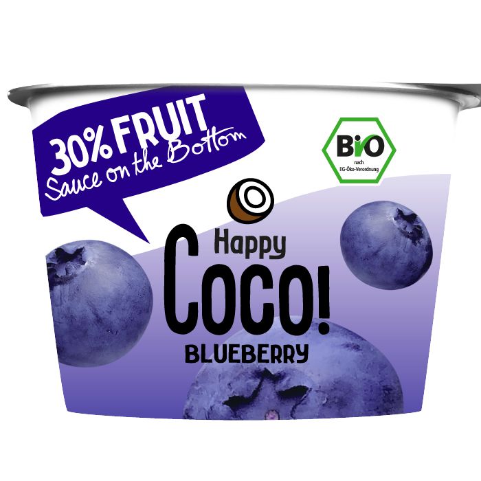 Iogurt COCO nabius 125g HAPPY COCO