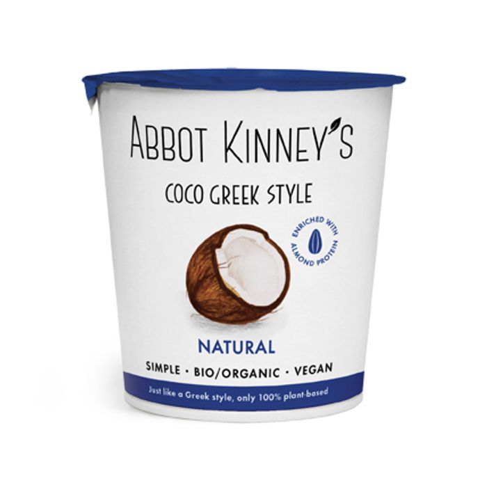 Iogurt coco 400ml A. KINNEY'S