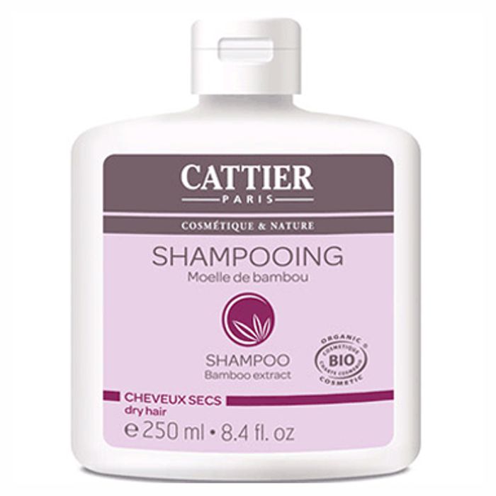 Xampú cabells secs 250ml CATTIER