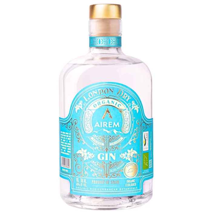 Gin Airem Organic 70cl