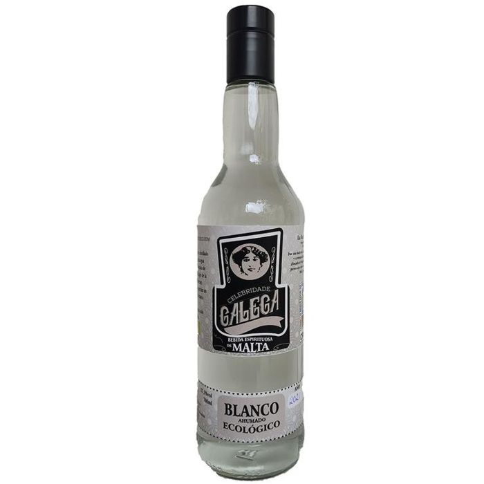 Whisky blanco 70cl C.GALLEGAS